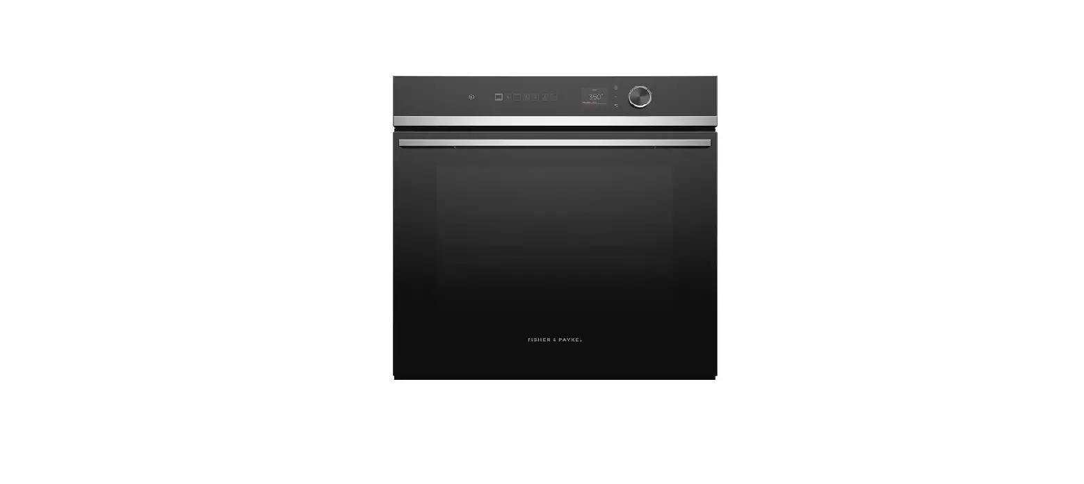 Fisher And Paykel Ob24sd16plx1 Self-cleaning Oven User Guide