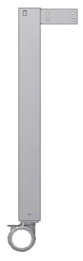 ROPOX-4Single-Frame-Electric-Height-Adjustment-65-95 cm-04