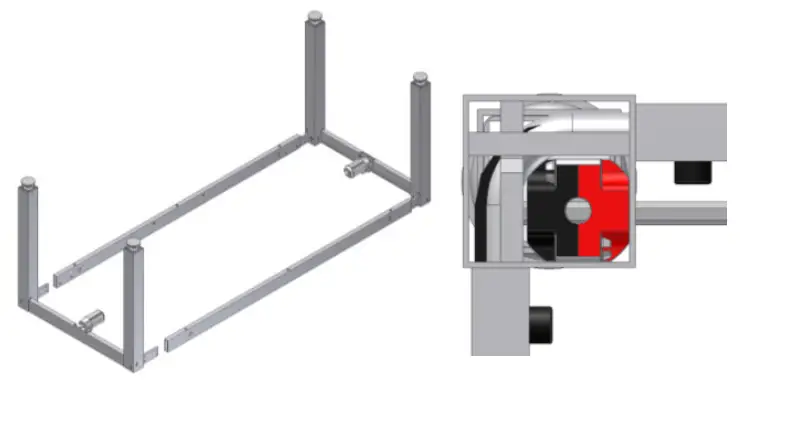 ROPOX-4Single-Frame-Electric-Height-Adjustment-65-95 cm-13