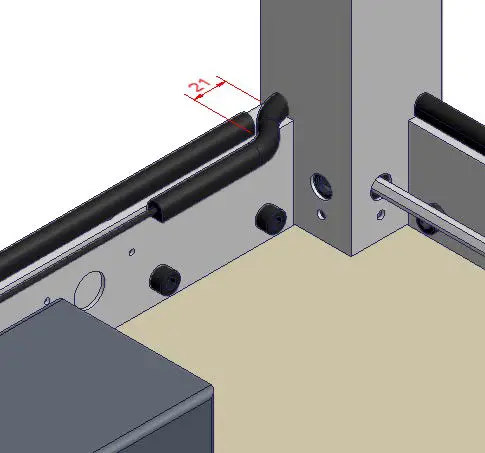 ROPOX-4Single-Frame-Electric-Height-Adjustment-65-95 cm-19