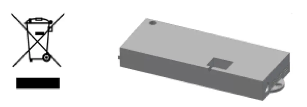 ROPOX-4Single-Frame-Electric-Height-Adjustment-65-95 cm-24