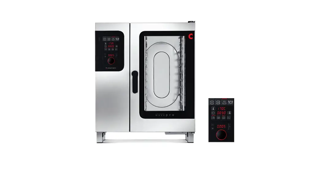 Cxgsd10.10 Convotherm Maxx Pro Combi Steamer Owner's Manual