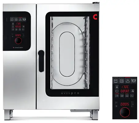 CXGSD10.10 Convotherm Maxx Pro Combi Steamer
