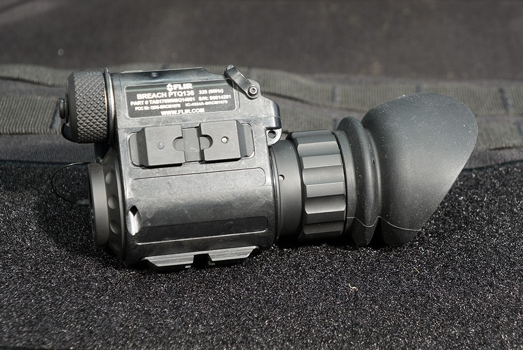 Flir Breach Cr123a User Guide