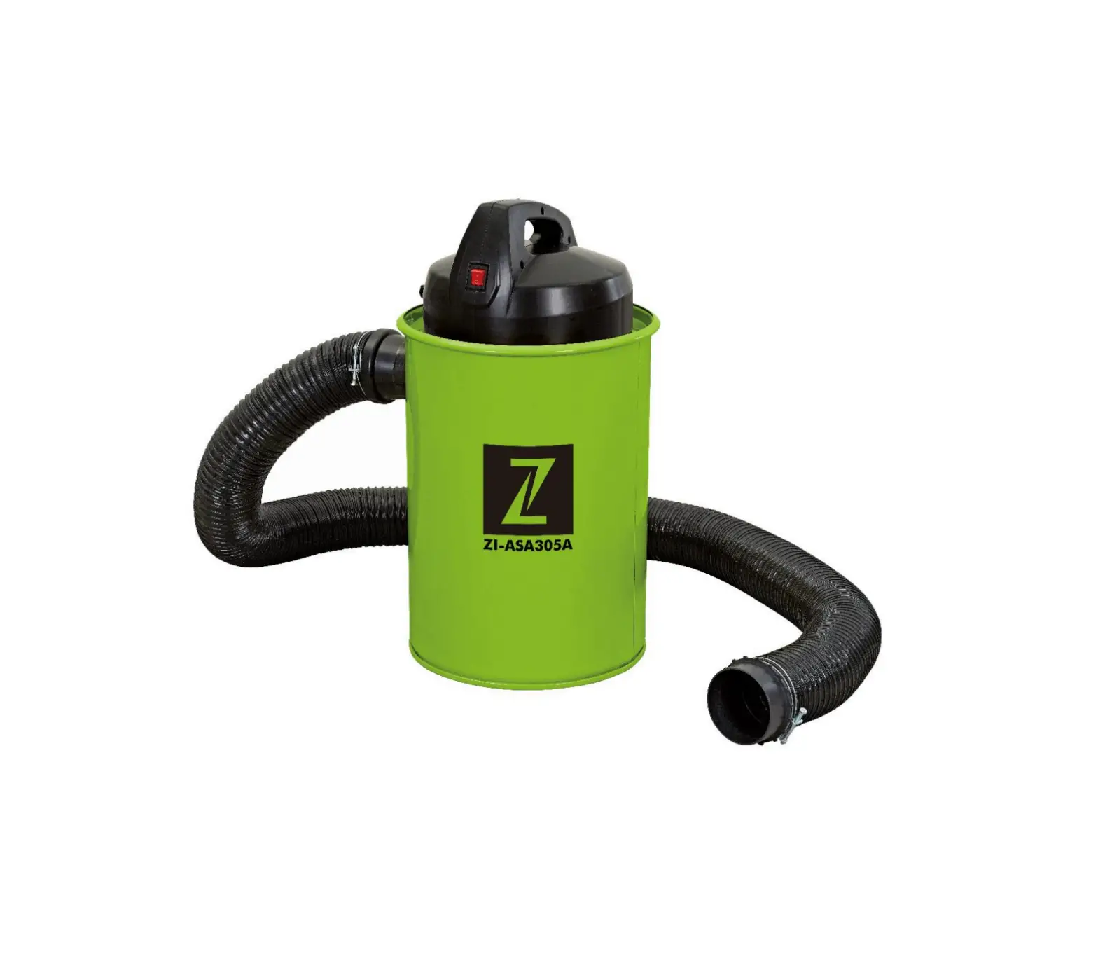 Zipper Zi-asa305a Dust Collector User Manual