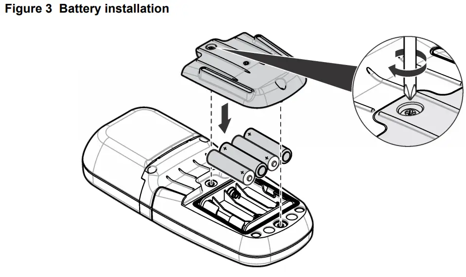 HACH DR 900 Multiparameter Portable Colorimeter - overview2