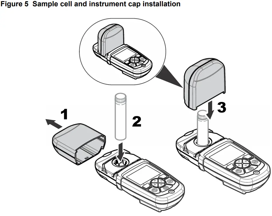 HACH DR 900 Multiparameter Portable Colorimeter - overview4