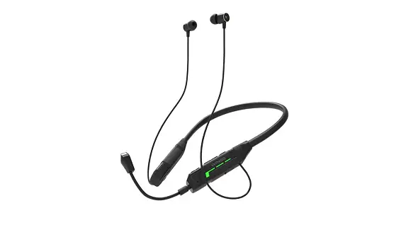Wings Phantom 1000 Wireless Best Gaming Neckband User Manual