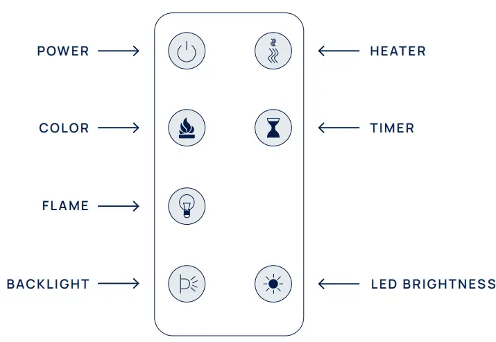 NOBLE-FLAME-VEGAS-HiFi-Stainless-Steel-Electric-Wall-Mounted-Fireplace-FIG-10