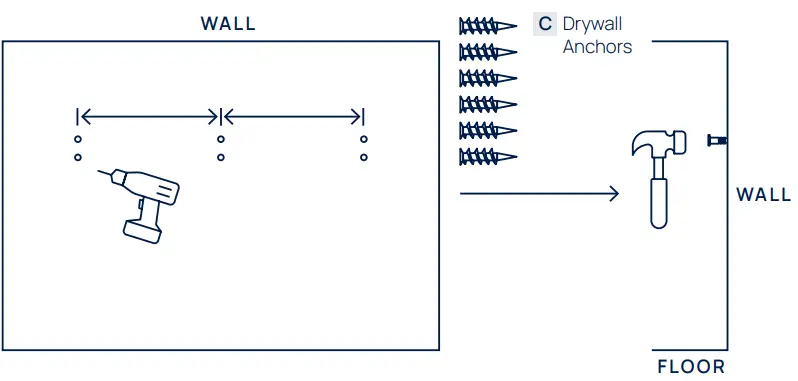 NOBLE-FLAME-VEGAS-HiFi-Stainless-Steel-Electric-Wall-Mounted-Fireplace-FIG-4
