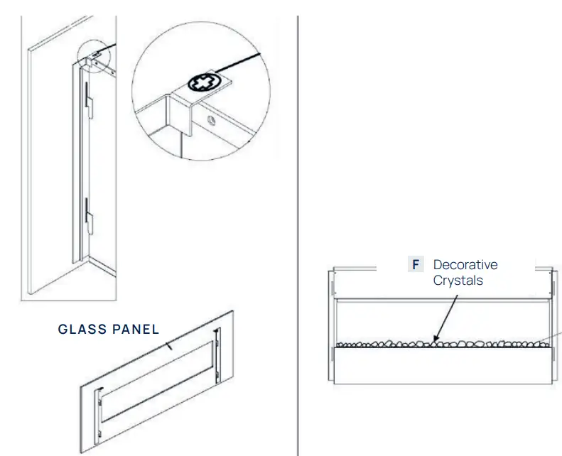 NOBLE-FLAME-VEGAS-HiFi-Stainless-Steel-Electric-Wall-Mounted-Fireplace-FIG-8