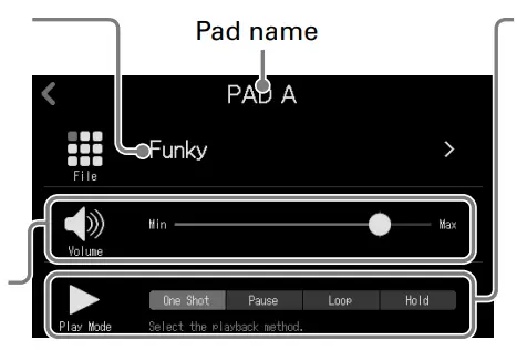 ZOOM Podtrak P8 Portable Multitrack Podcast Recorder - fig15