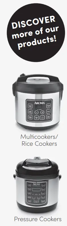 AROMA Rice & Grain Multicooker ARC-994SB - fig1