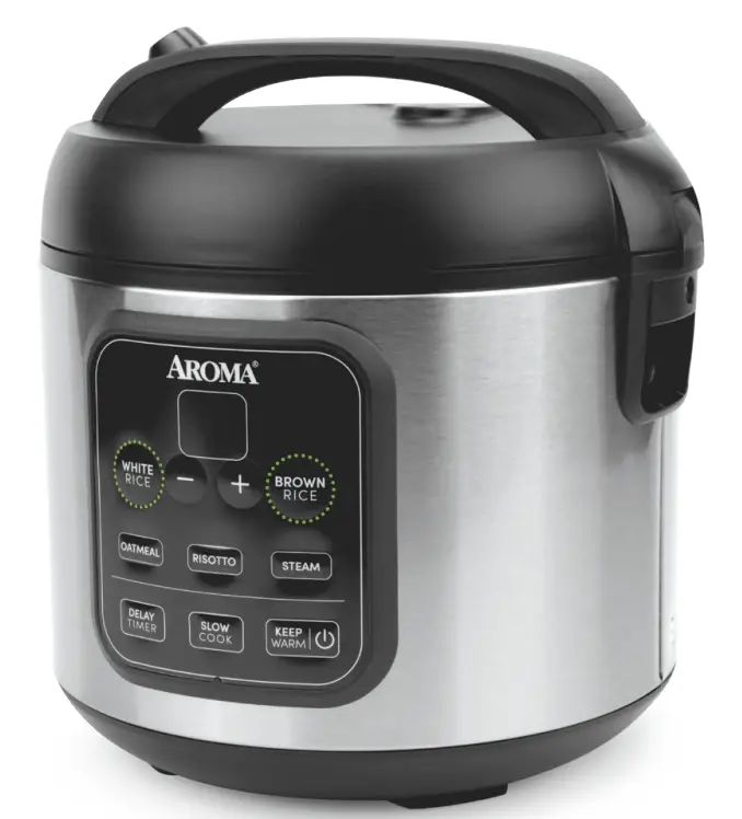 AROMA Rice & Grain Multicooker ARC-994SB