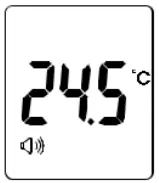 HTI HT-820D Body Infrared Thermometer-5