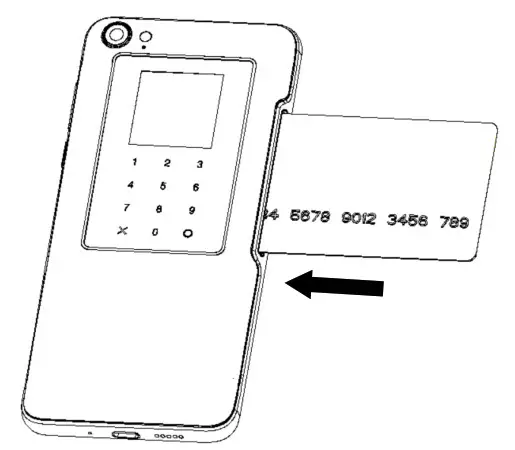 PAX M50 Android PayPhones - Instructions 1