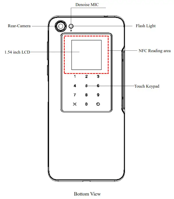 PAX M50 Android PayPhones - Product Description