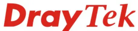 DrayTek - Logo