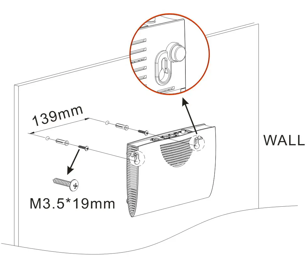 elinchrom 210909 ONE Off Camera--WWaallll--MMoouunntteed