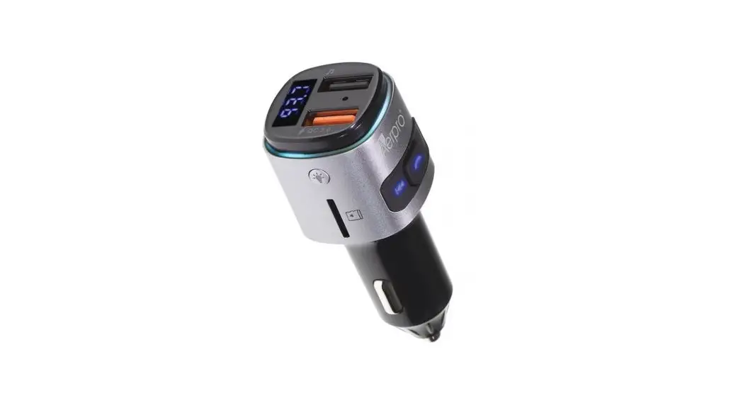 Aerpro Fmt255 Bluetooth Fm Transmitter With 3.0 Usb Fast Charge User Manual Aerpro Fmt255 Bluetooth Fm Transmitter With 3.0 Usb Fast Charge User Manual