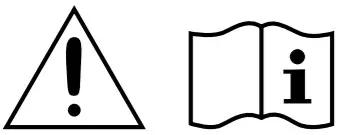 hama TH-100 LCD Thermometer -icon