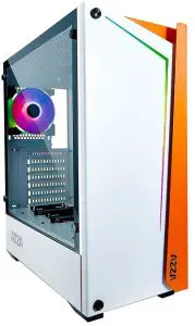 AZZA APOLLO 430 Mid-Tower Tempered Glass Gaming Case