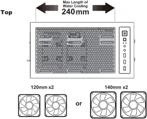 Cooling System Installation