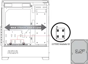 Installation inductions