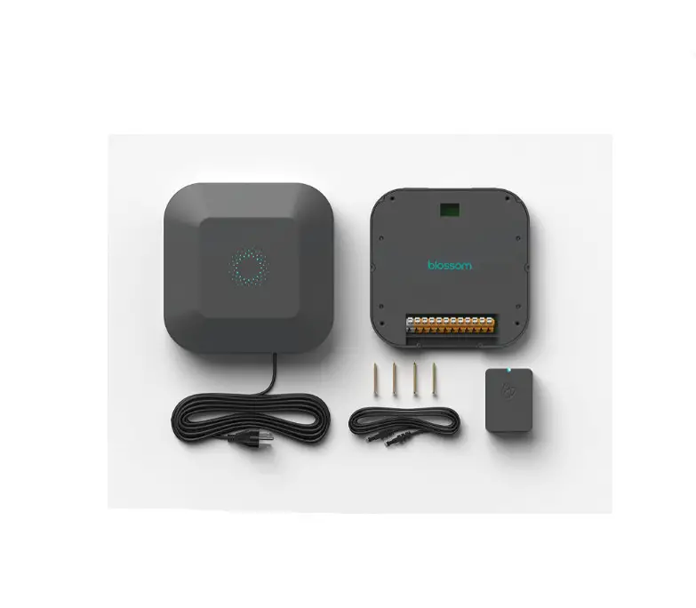 Blossom Installation Sheet Blossom Installation Sheet