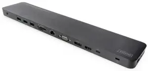 DIGITUS 14 Universal Notebook Docking Station DA 70868