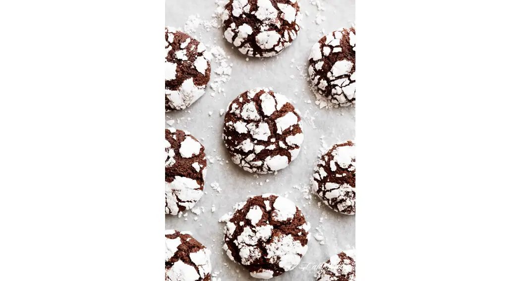 Chefman Chocolate Crinkle Cookies Instructions Chefman Chocolate Crinkle Cookies Instructions