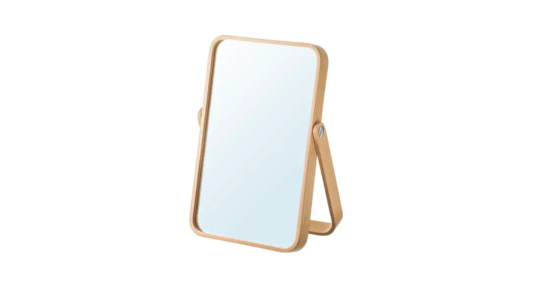 Ikea Ikornnes Standing Table Mirror Installation Guide