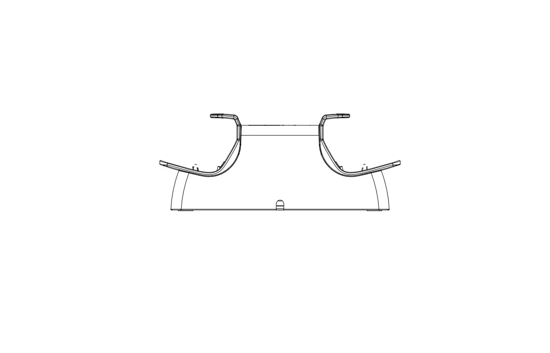 Hama 115496 Charging Station Instruction Manual