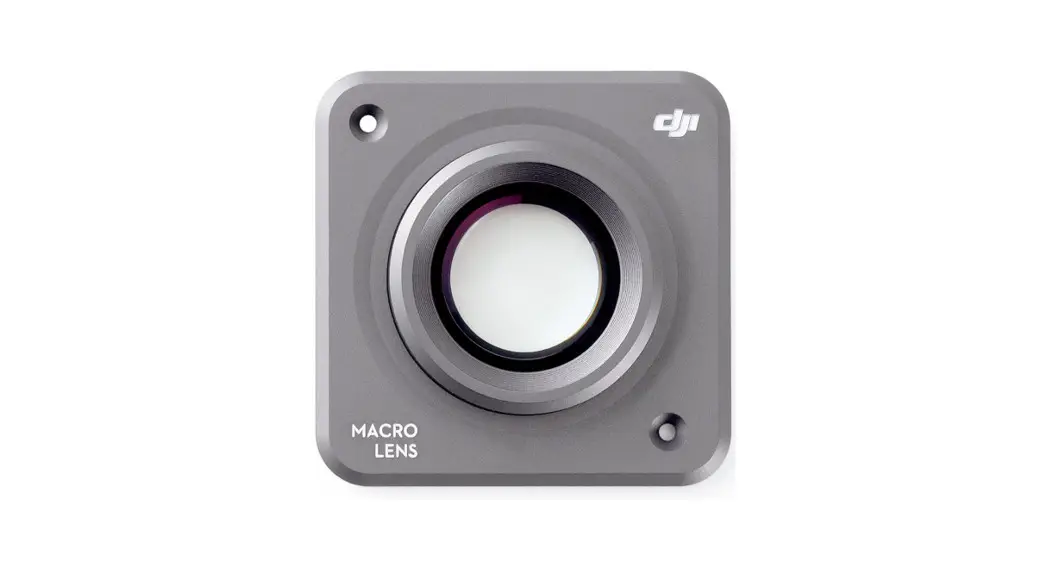 Dji Dja2ml Action 2 Macro Lens User Guide