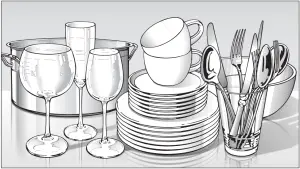 PFD 104 SCVi Commercial Dishwasher