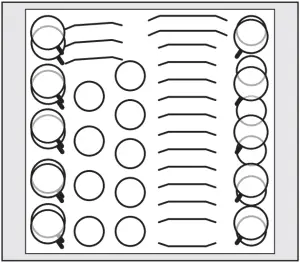 PFD 104 SCVi - Comparison tests 1