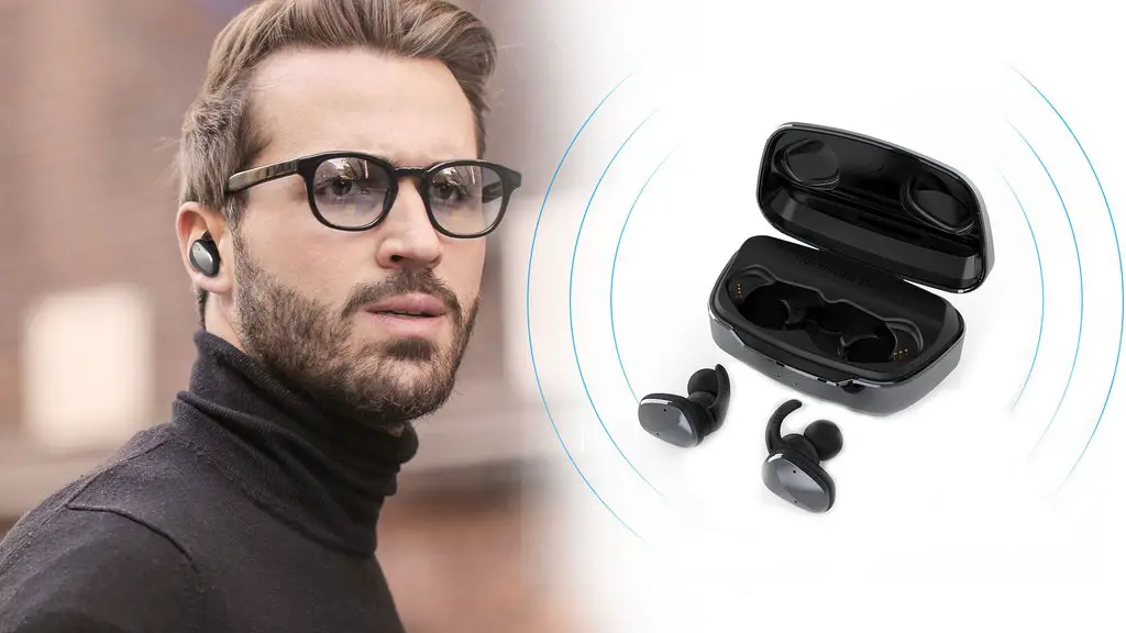 Lexuma Le-702 True Wireless Stereo Earbuds User Guide