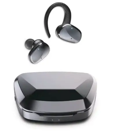True Wireless Stereo Earbuds