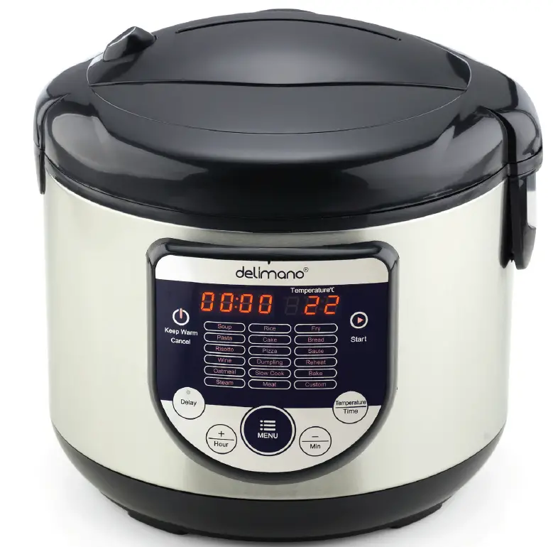 delimano KF-R50 18 in 1 Multicooker