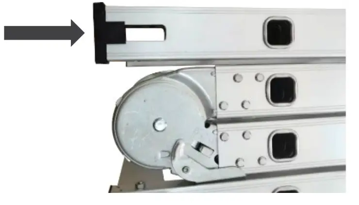 kogan KALADRM47PA 4.7M Multipurpose Foldable Ladder- OPERATION