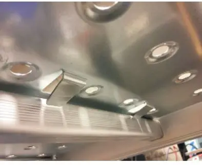 kogan KALADRM47PA 4.7M Multipurpose Foldable Ladder- Visually check