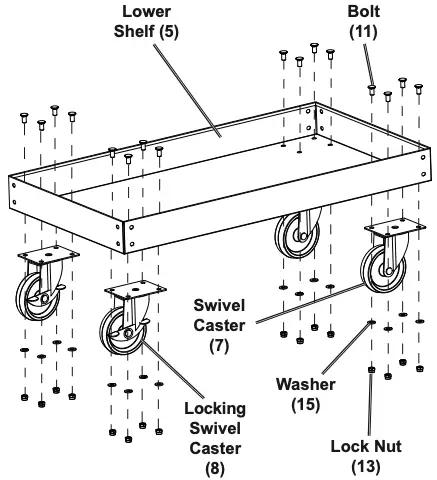Assembly Instruction Figure 1