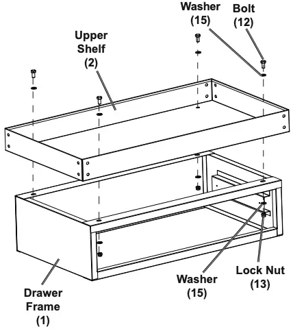 Assembly Instruction Figure 2