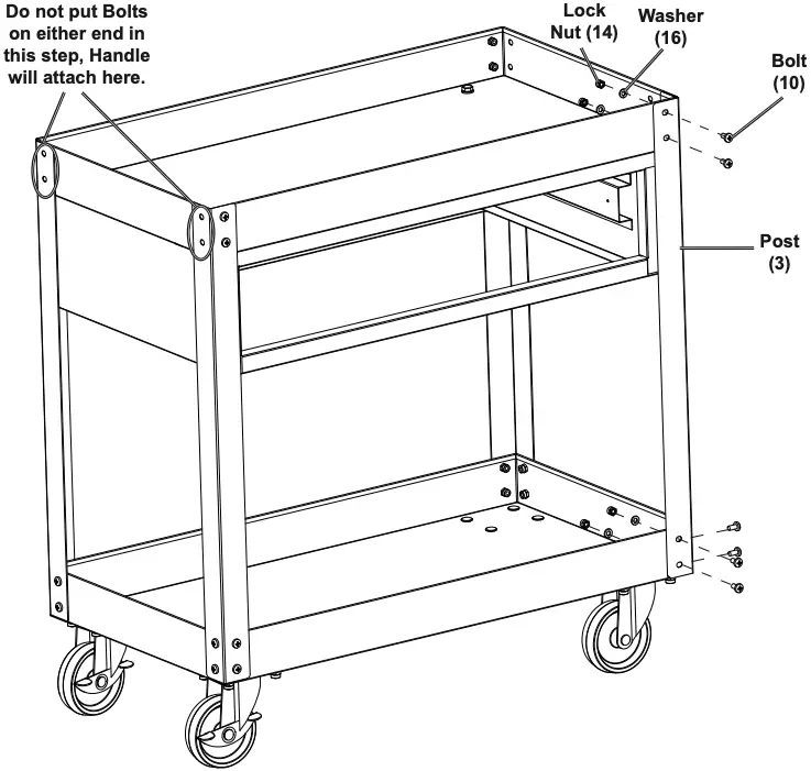 Assembly Instruction Figure 3