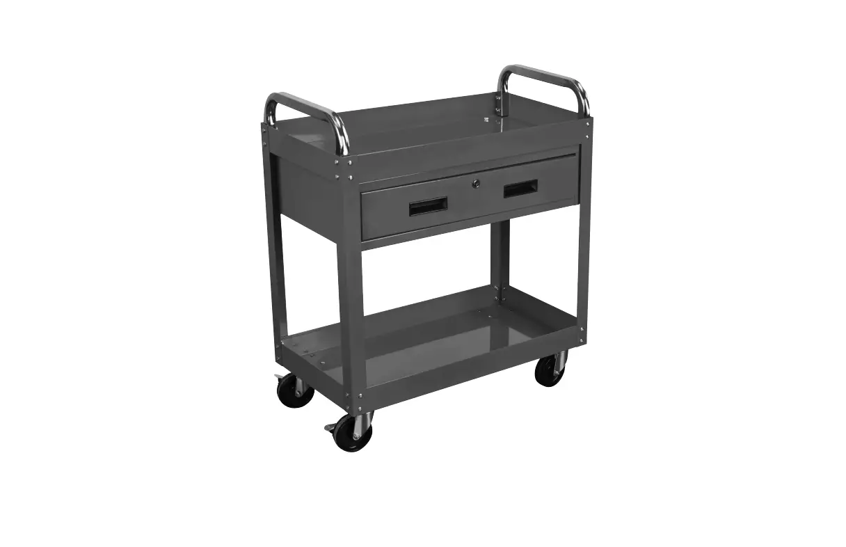 U S General 56606 30 Inch Service Cart User Guide