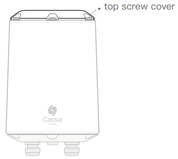 Cassia X2000 Bluetooth Router-Cellular modem inside