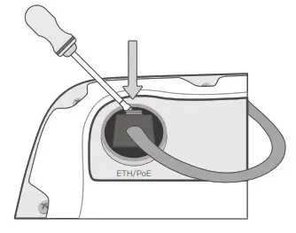 Cassia X2000 Bluetooth Router-PoE