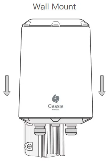 Cassia X2000 Bluetooth Router-Wall Mount 2