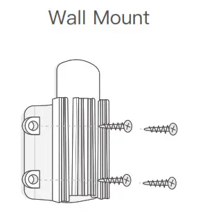 Cassia X2000 Bluetooth Router-Wall Mount