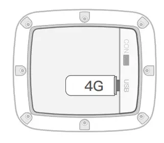 Cassia X2000 Bluetooth Router-cellular modem